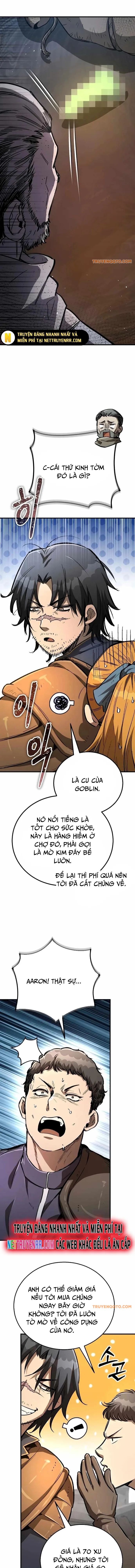 Kẻ Điên Và Đội Trưởng Cảnh Vệ Chap 27 - Next Chap 28