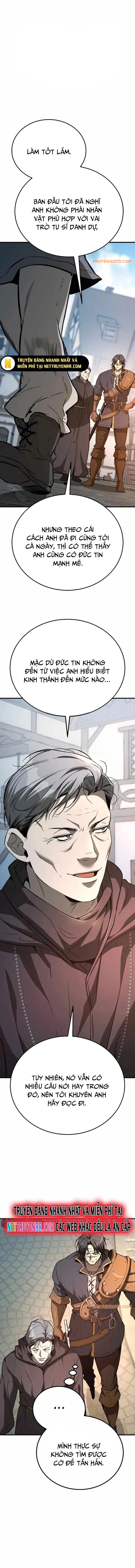Kẻ Điên Và Đội Trưởng Cảnh Vệ Chap 27 - Next Chap 28