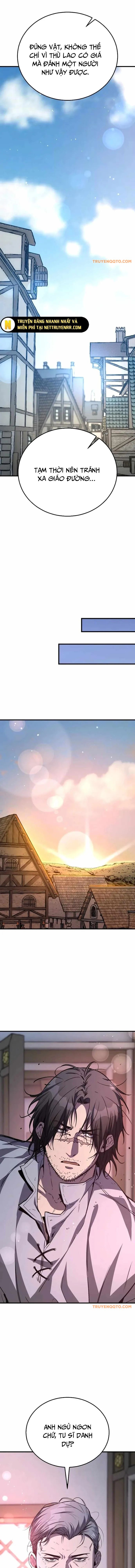 Kẻ Điên Và Đội Trưởng Cảnh Vệ Chap 27 - Next Chap 28