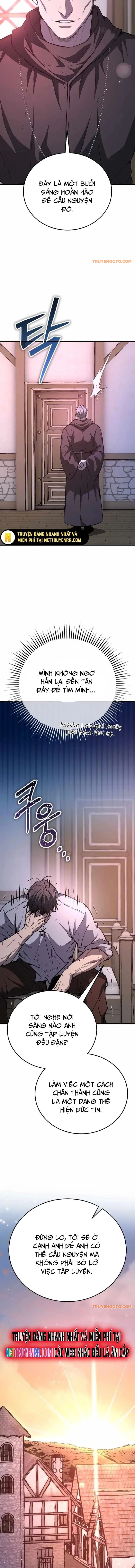 Kẻ Điên Và Đội Trưởng Cảnh Vệ Chap 27 - Next Chap 28