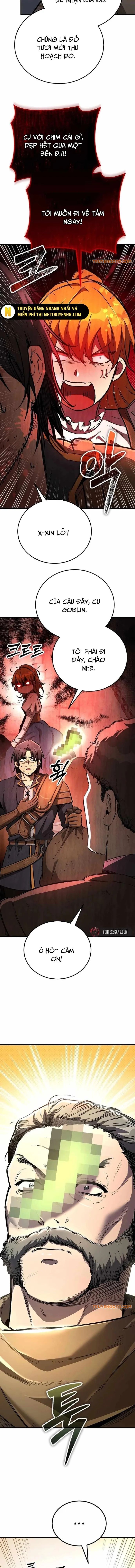 Kẻ Điên Và Đội Trưởng Cảnh Vệ Chap 27 - Next Chap 28