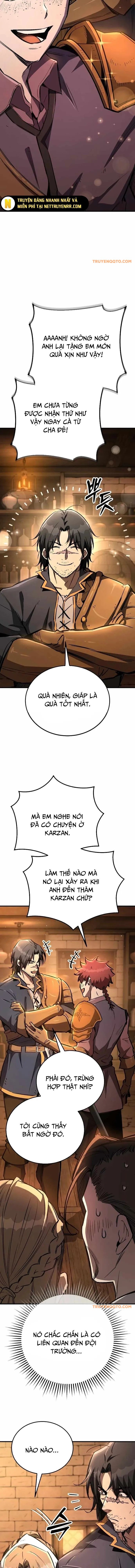 Kẻ Điên Và Đội Trưởng Cảnh Vệ Chap 27 - Next Chap 28