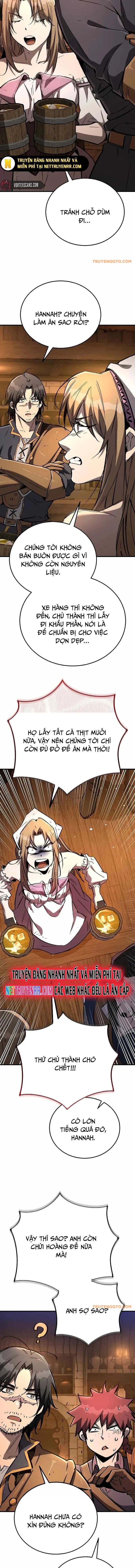 Kẻ Điên Và Đội Trưởng Cảnh Vệ Chap 27 - Next Chap 28