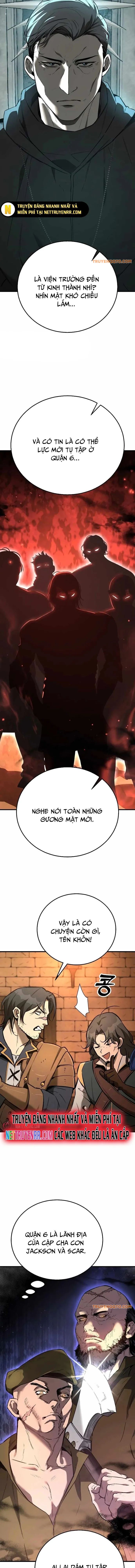 Kẻ Điên Và Đội Trưởng Cảnh Vệ Chap 27 - Next Chap 28