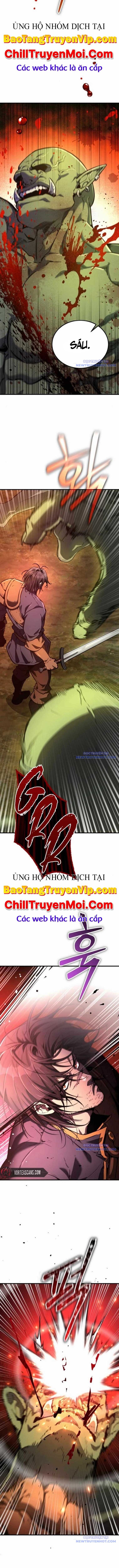Kẻ Điên Và Đội Trưởng Cảnh Vệ Chap 28 - Next Chap 29