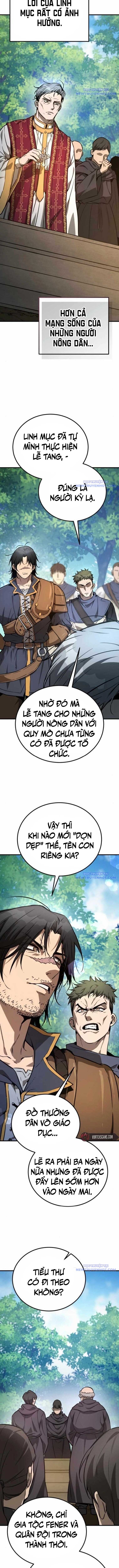 Kẻ Điên Và Đội Trưởng Cảnh Vệ Chap 28 - Next Chap 29