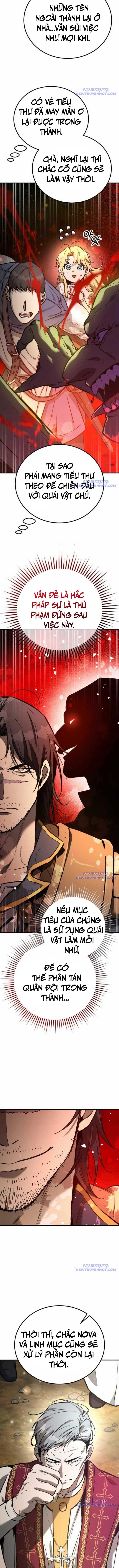 Kẻ Điên Và Đội Trưởng Cảnh Vệ Chap 28 - Next Chap 29