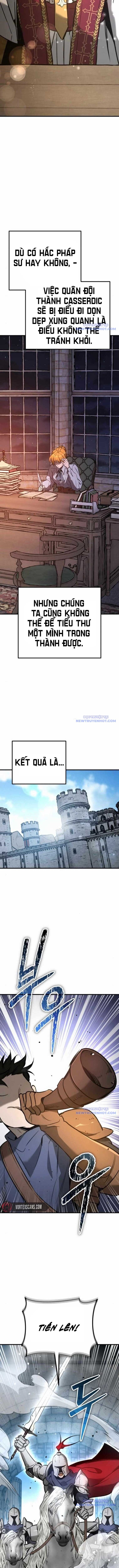Kẻ Điên Và Đội Trưởng Cảnh Vệ Chap 28 - Next Chap 29