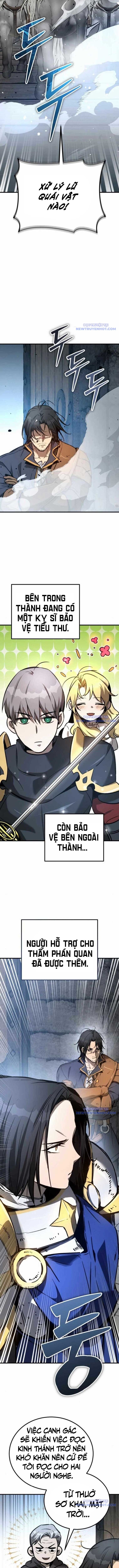 Kẻ Điên Và Đội Trưởng Cảnh Vệ Chap 28 - Next Chap 29