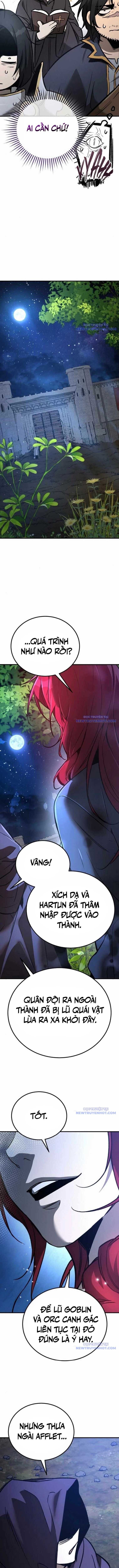 Kẻ Điên Và Đội Trưởng Cảnh Vệ Chap 28 - Next Chap 29