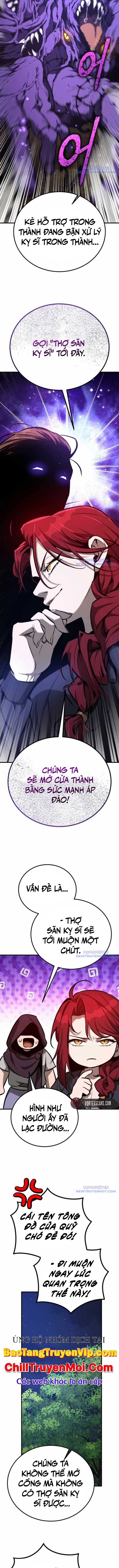 Kẻ Điên Và Đội Trưởng Cảnh Vệ Chap 28 - Next Chap 29