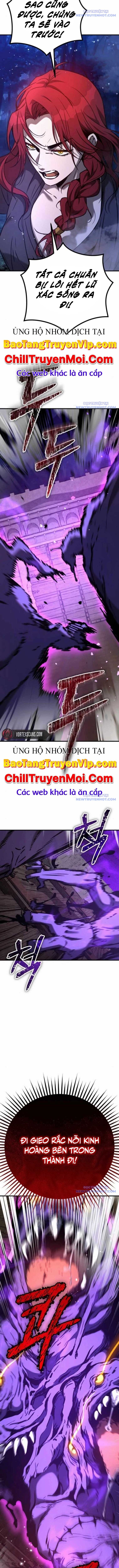 Kẻ Điên Và Đội Trưởng Cảnh Vệ Chap 28 - Next Chap 29
