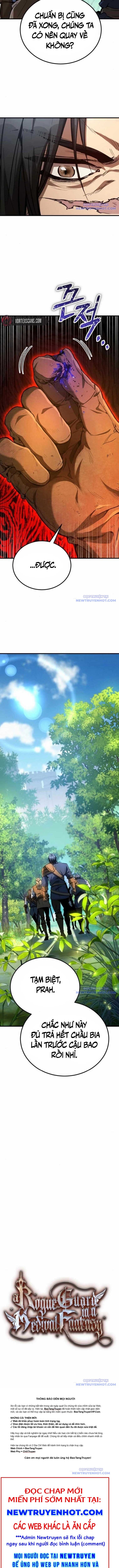 Kẻ Điên Và Đội Trưởng Cảnh Vệ Chap 28 - Next Chap 29
