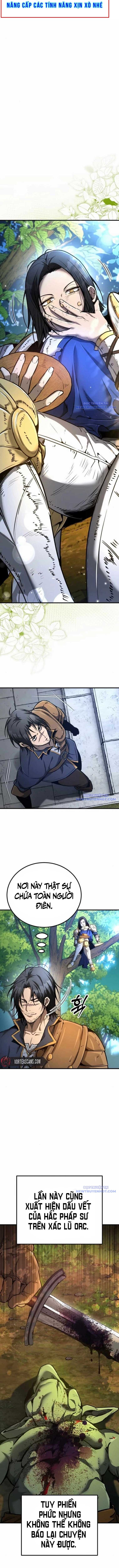Kẻ Điên Và Đội Trưởng Cảnh Vệ Chap 28 - Next Chap 29