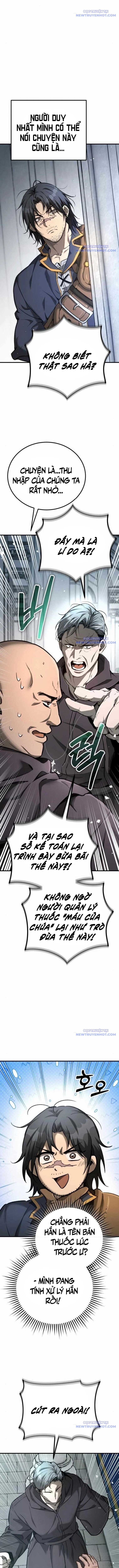 Kẻ Điên Và Đội Trưởng Cảnh Vệ Chap 28 - Next Chap 29