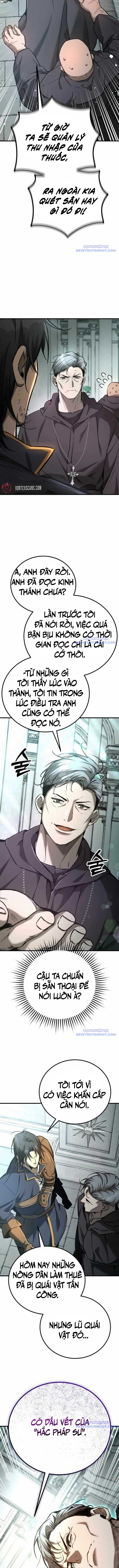 Kẻ Điên Và Đội Trưởng Cảnh Vệ Chap 28 - Next Chap 29