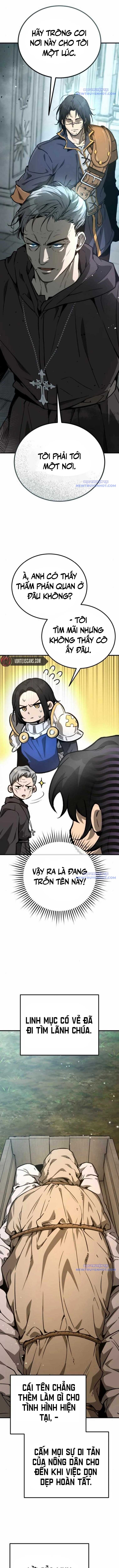 Kẻ Điên Và Đội Trưởng Cảnh Vệ Chap 28 - Next Chap 29