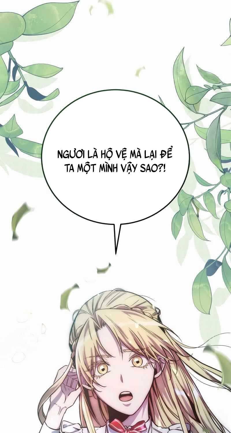 Kẻ Điên Và Đội Trưởng Cảnh Vệ Chap 3 - Next Chap 4