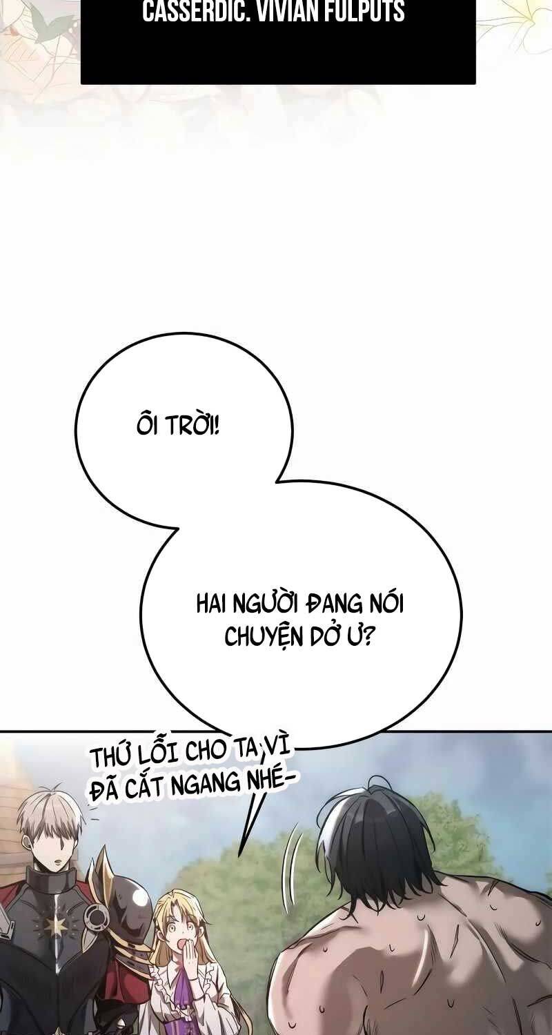 Kẻ Điên Và Đội Trưởng Cảnh Vệ Chap 3 - Next Chap 4