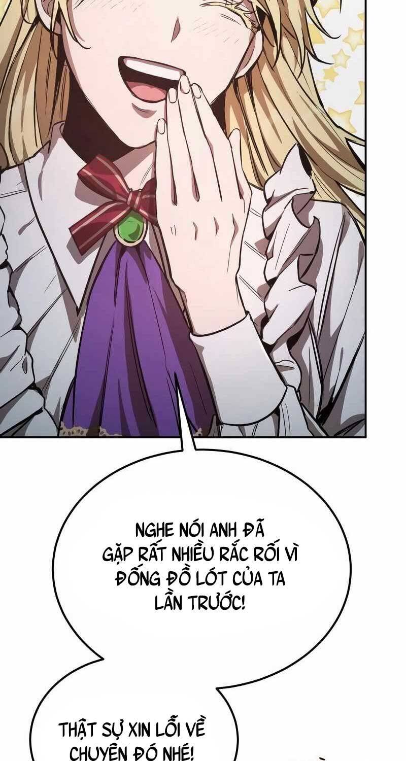 Kẻ Điên Và Đội Trưởng Cảnh Vệ Chap 3 - Next Chap 4
