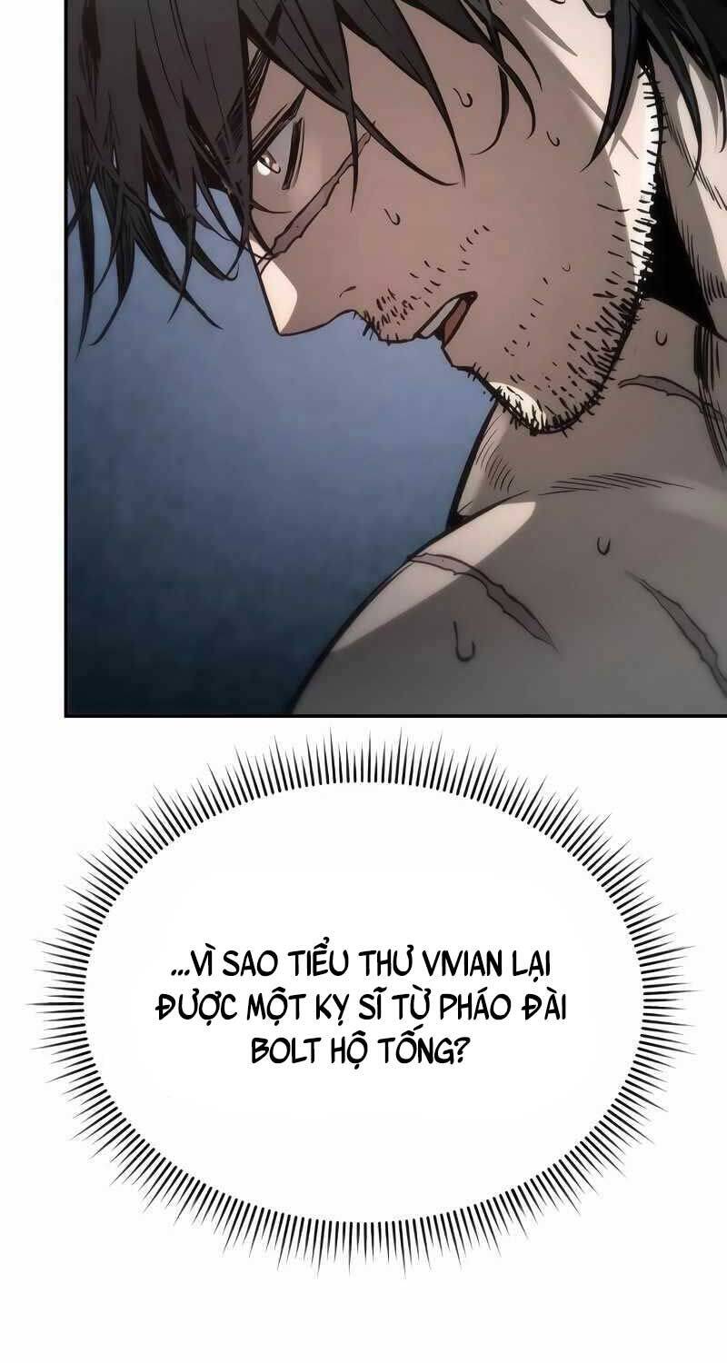 Kẻ Điên Và Đội Trưởng Cảnh Vệ Chap 3 - Next Chap 4