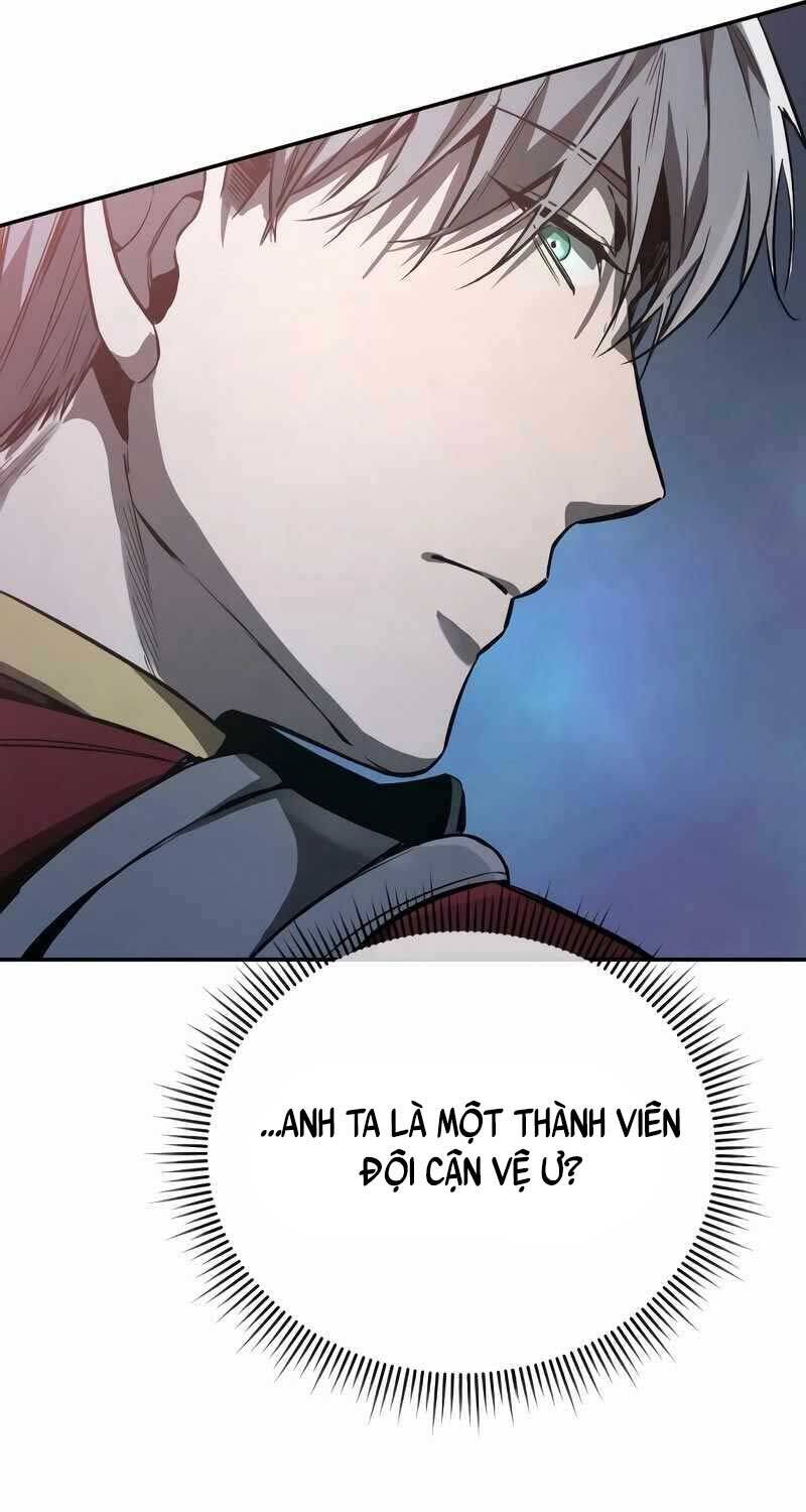 Kẻ Điên Và Đội Trưởng Cảnh Vệ Chap 3 - Next Chap 4