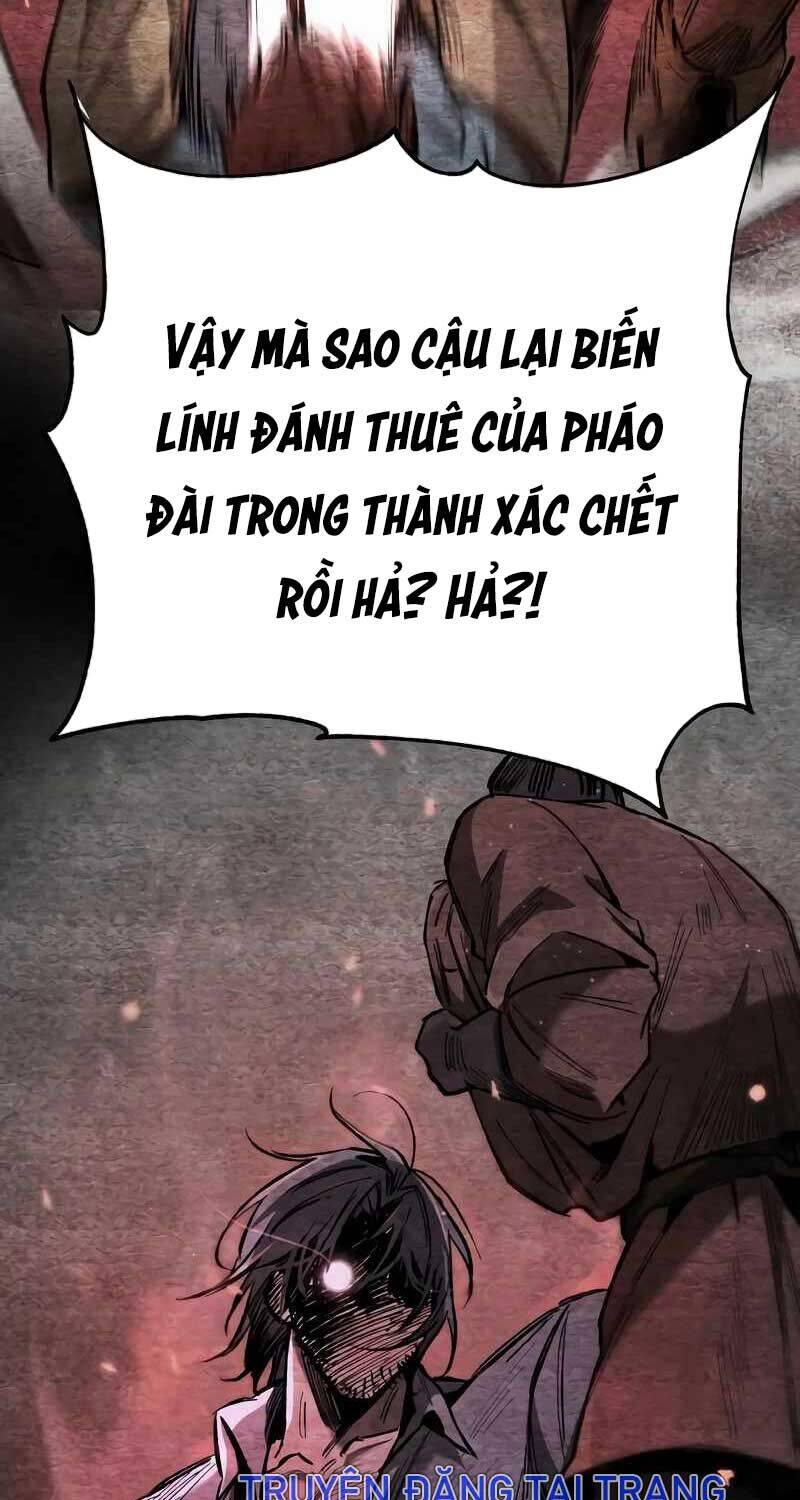 Kẻ Điên Và Đội Trưởng Cảnh Vệ Chap 3 - Next Chap 4