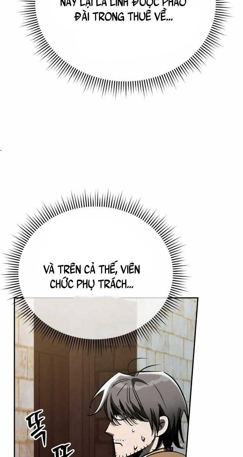 Kẻ Điên Và Đội Trưởng Cảnh Vệ Chap 3 - Next Chap 4