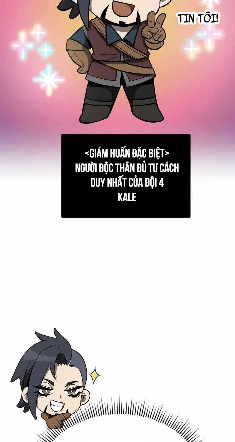 Kẻ Điên Và Đội Trưởng Cảnh Vệ Chap 3 - Next Chap 4