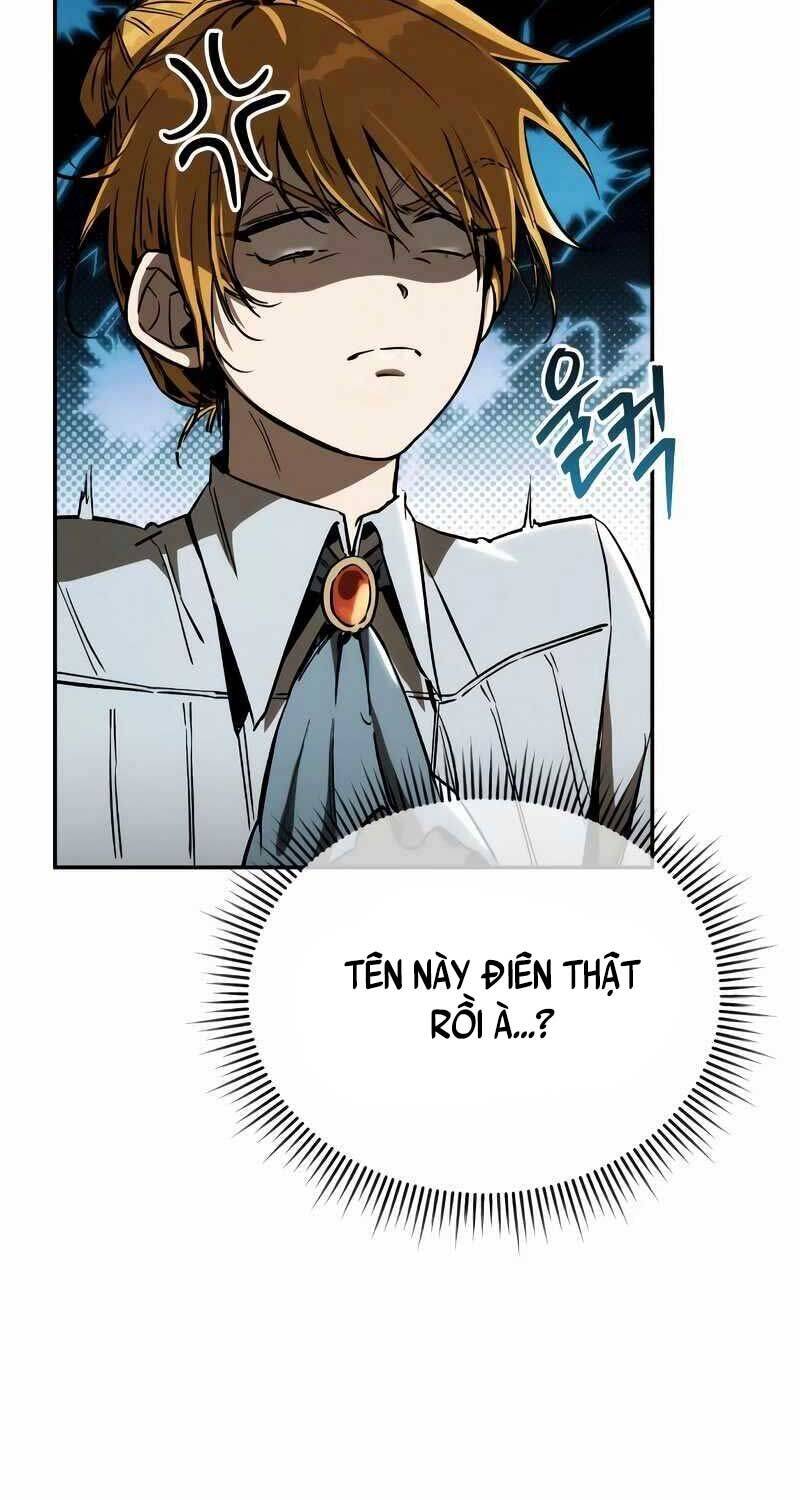 Kẻ Điên Và Đội Trưởng Cảnh Vệ Chap 3 - Next Chap 4