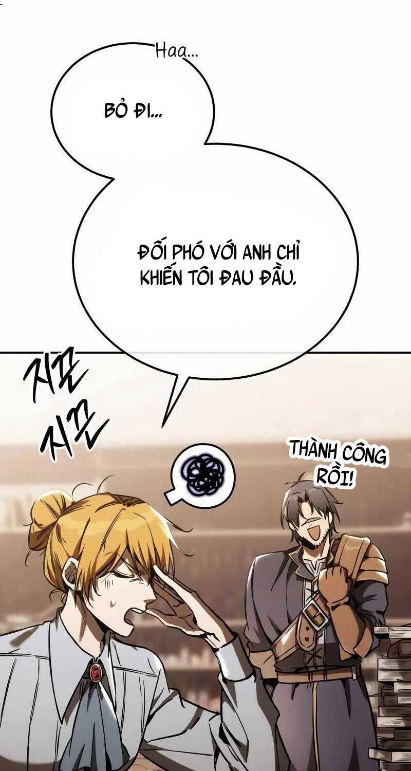 Kẻ Điên Và Đội Trưởng Cảnh Vệ Chap 3 - Next Chap 4