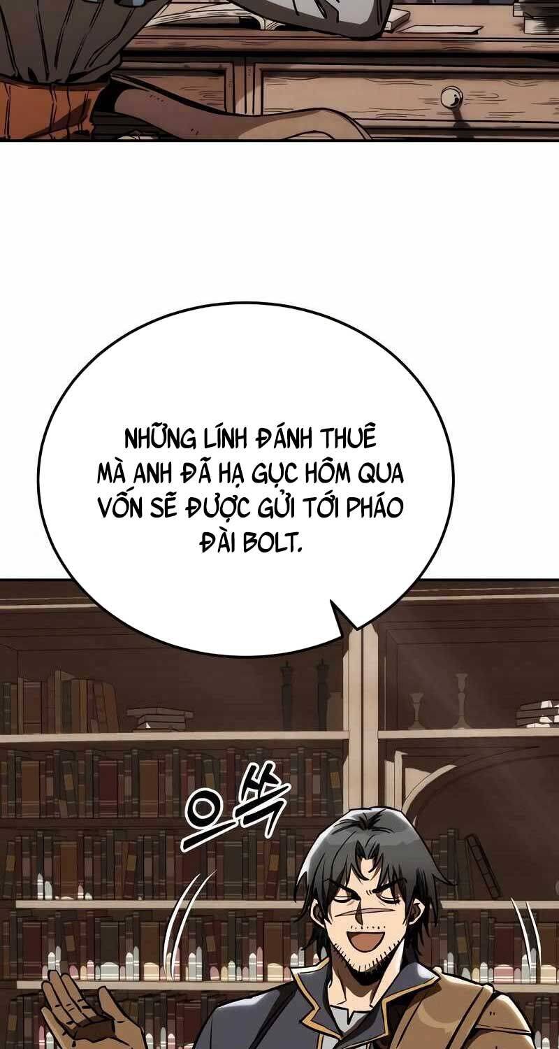 Kẻ Điên Và Đội Trưởng Cảnh Vệ Chap 3 - Next Chap 4