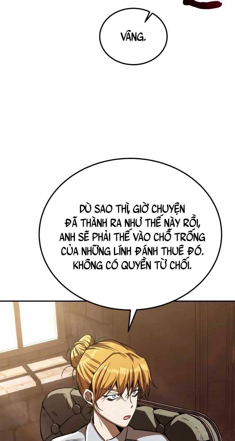 Kẻ Điên Và Đội Trưởng Cảnh Vệ Chap 3 - Next Chap 4