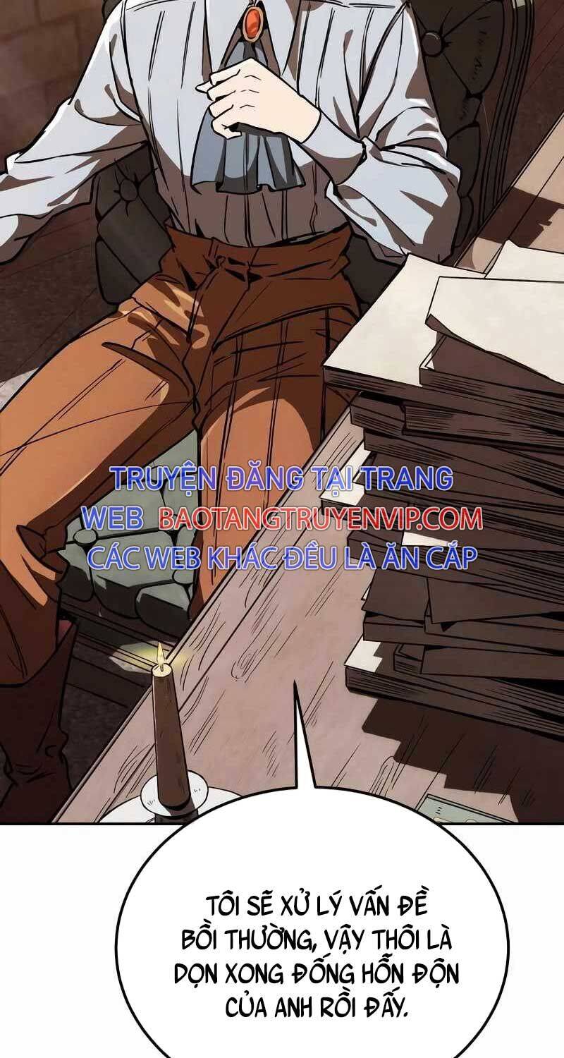 Kẻ Điên Và Đội Trưởng Cảnh Vệ Chap 3 - Next Chap 4