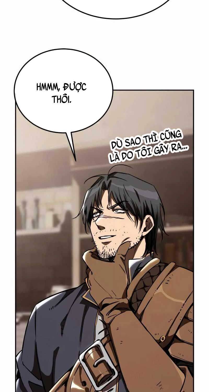 Kẻ Điên Và Đội Trưởng Cảnh Vệ Chap 3 - Next Chap 4