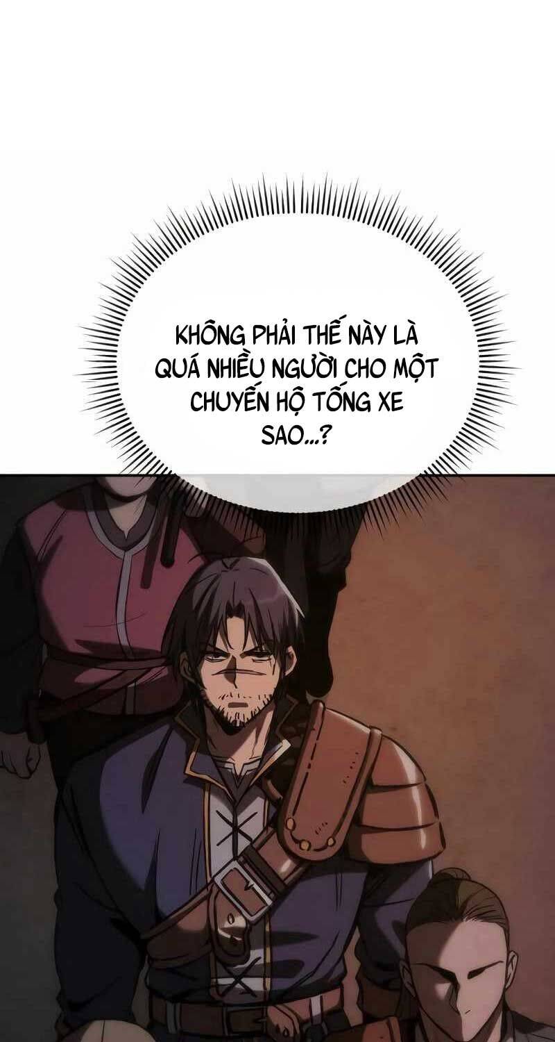 Kẻ Điên Và Đội Trưởng Cảnh Vệ Chap 3 - Next Chap 4