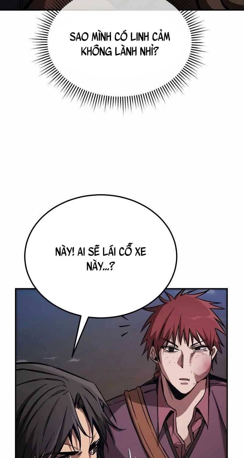 Kẻ Điên Và Đội Trưởng Cảnh Vệ Chap 3 - Next Chap 4