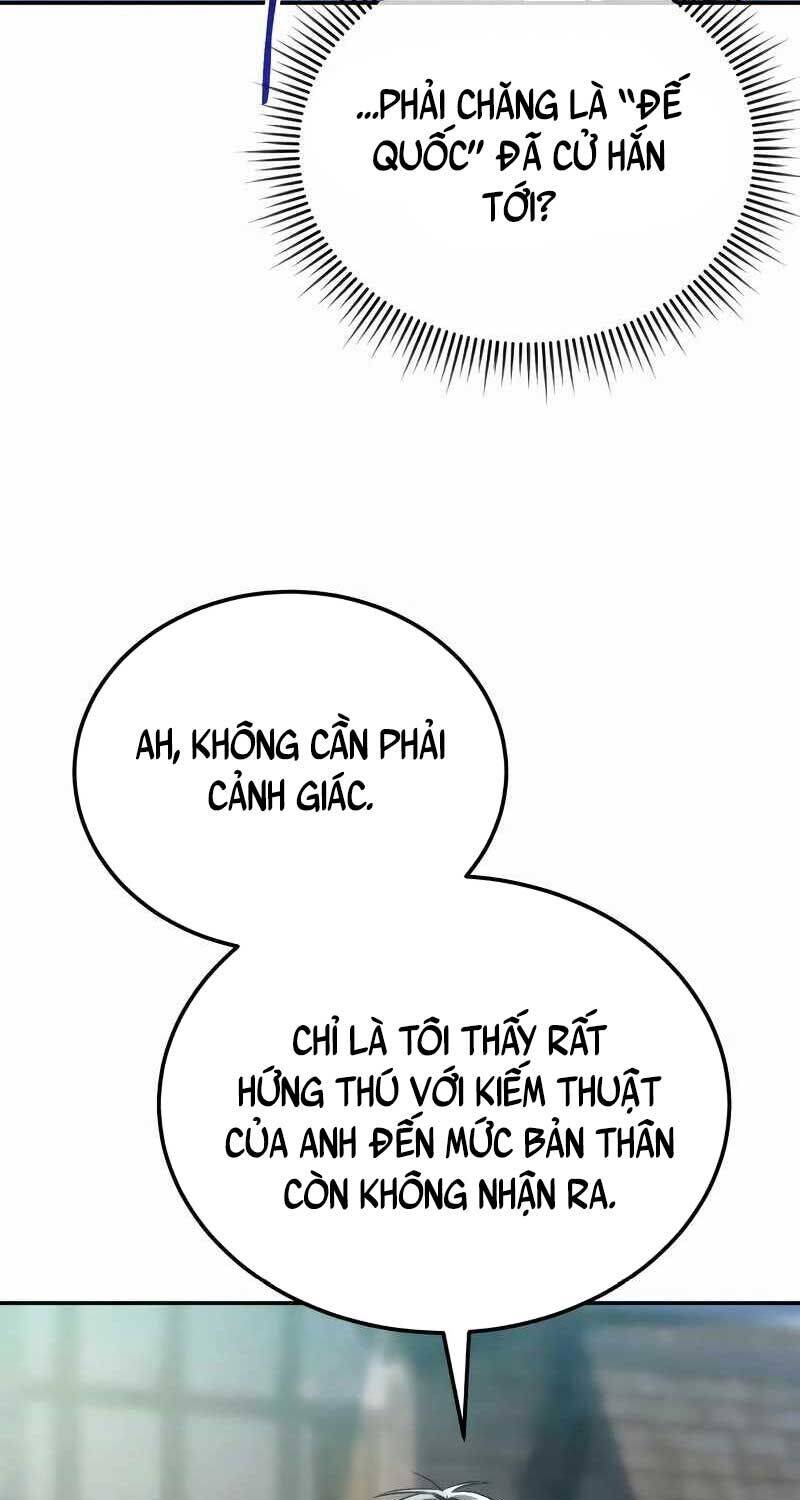 Kẻ Điên Và Đội Trưởng Cảnh Vệ Chap 3 - Next Chap 4