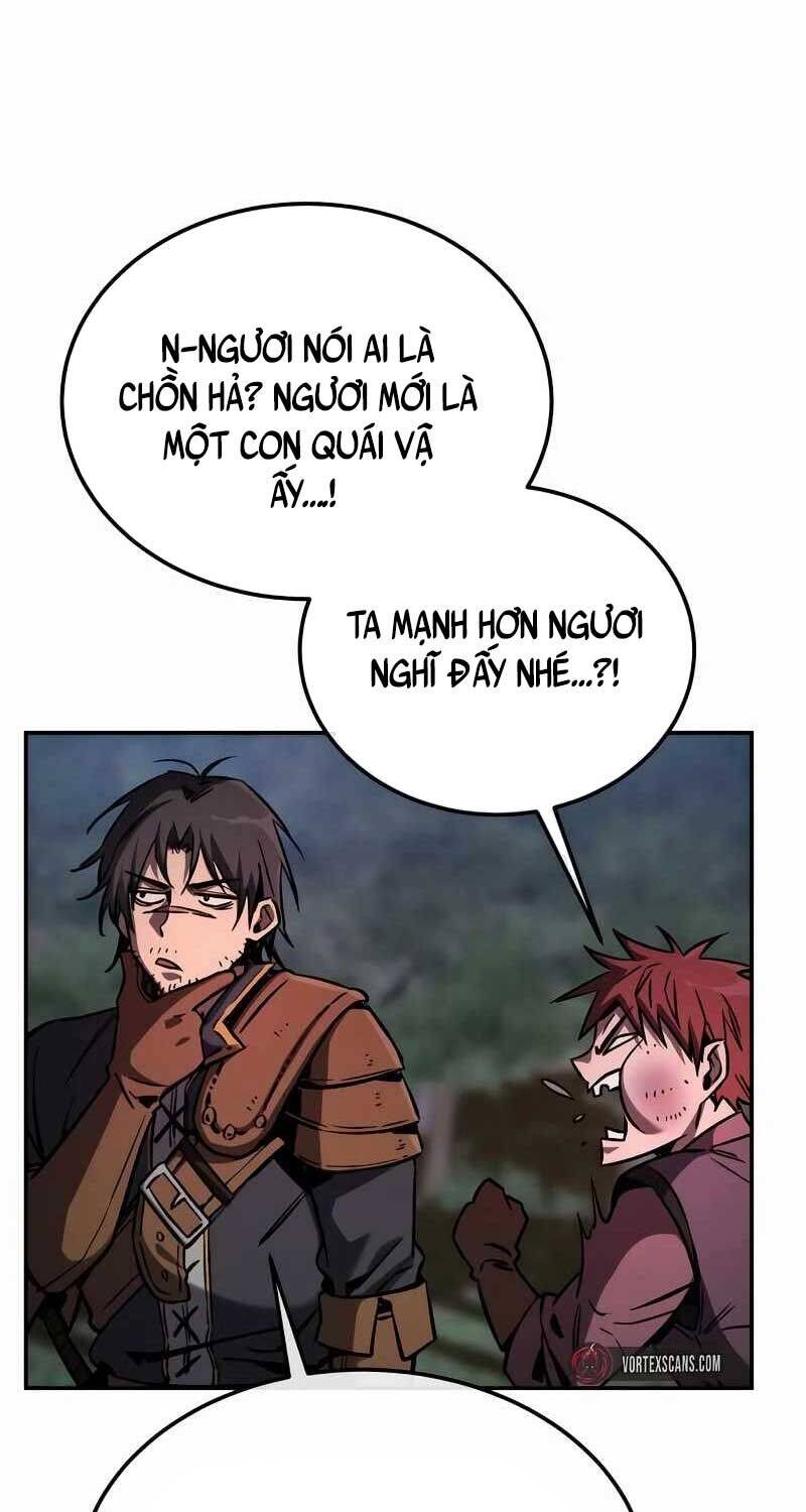 Kẻ Điên Và Đội Trưởng Cảnh Vệ Chap 3 - Next Chap 4