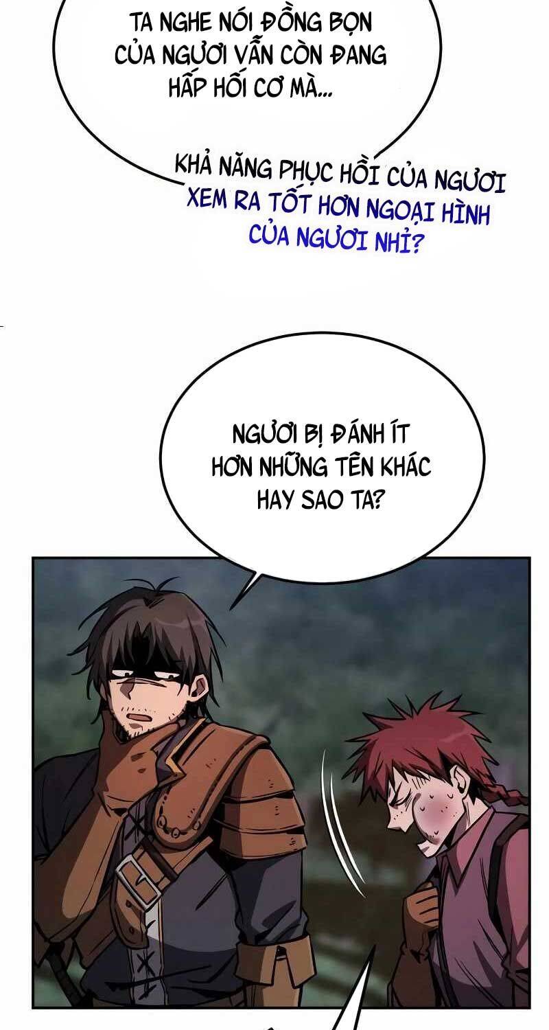 Kẻ Điên Và Đội Trưởng Cảnh Vệ Chap 3 - Next Chap 4