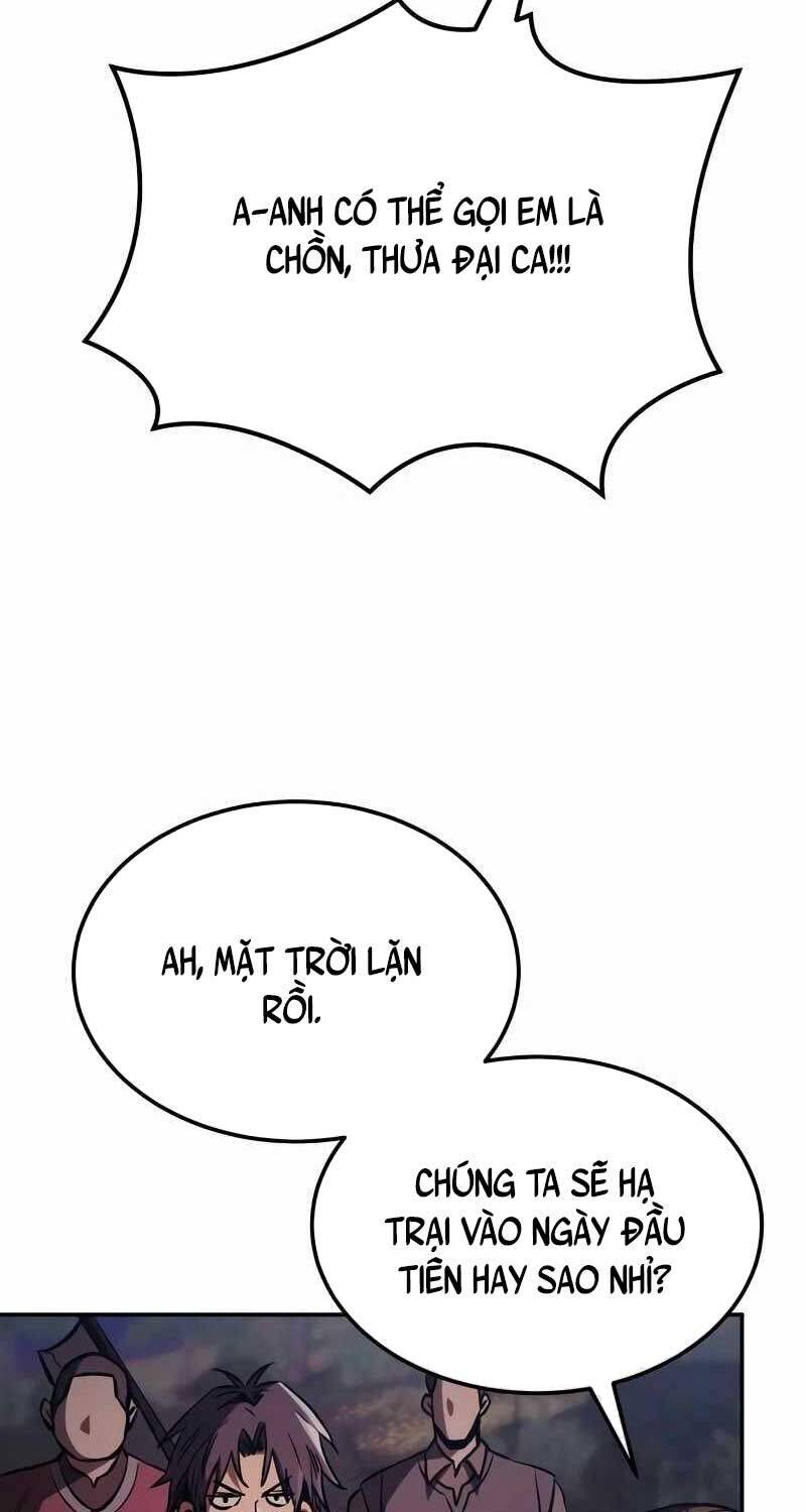 Kẻ Điên Và Đội Trưởng Cảnh Vệ Chap 3 - Next Chap 4