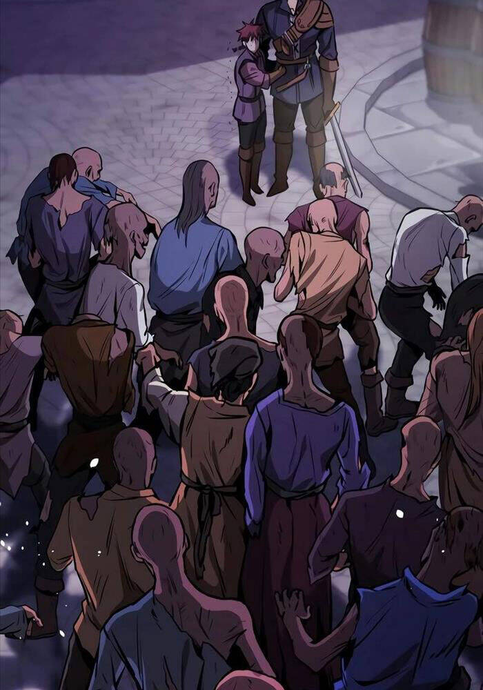 Kẻ Điên Và Đội Trưởng Cảnh Vệ Chap 4 - Next Chap 5