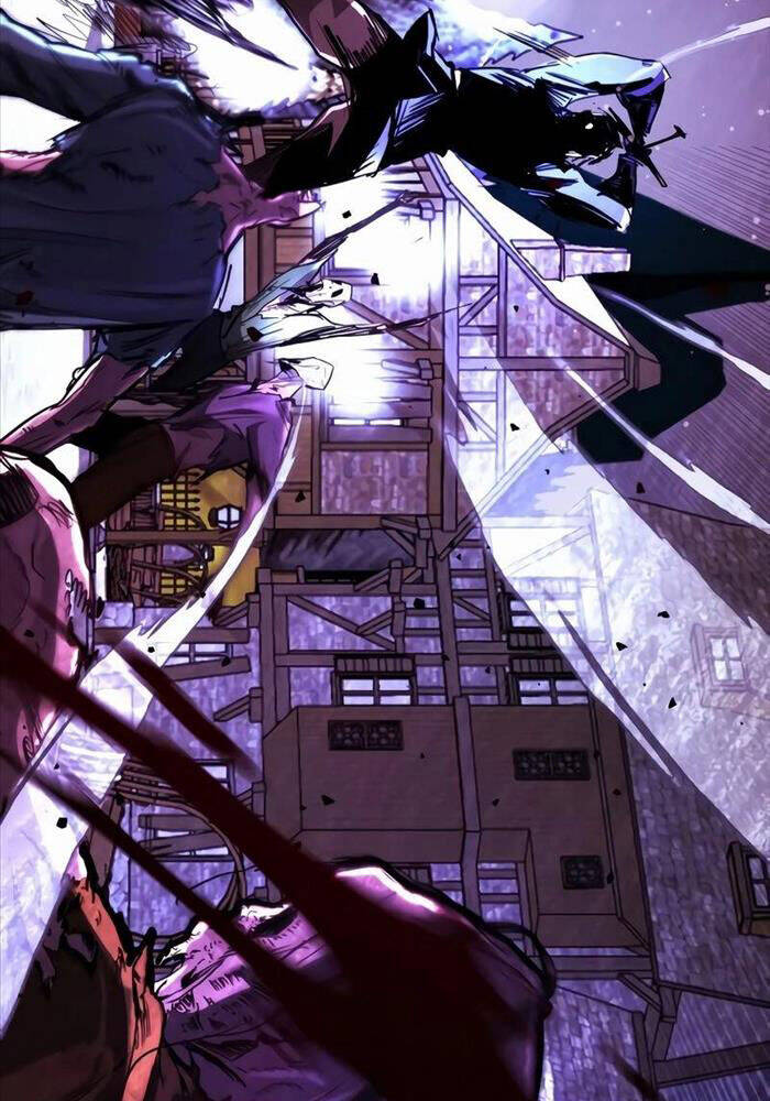 Kẻ Điên Và Đội Trưởng Cảnh Vệ Chap 4 - Next Chap 5