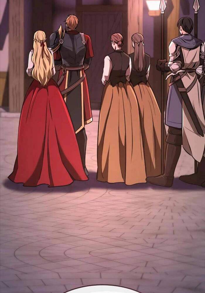 Kẻ Điên Và Đội Trưởng Cảnh Vệ Chap 4 - Next Chap 5