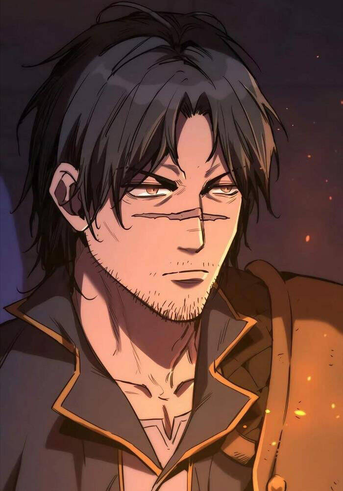 Kẻ Điên Và Đội Trưởng Cảnh Vệ Chap 4 - Next Chap 5