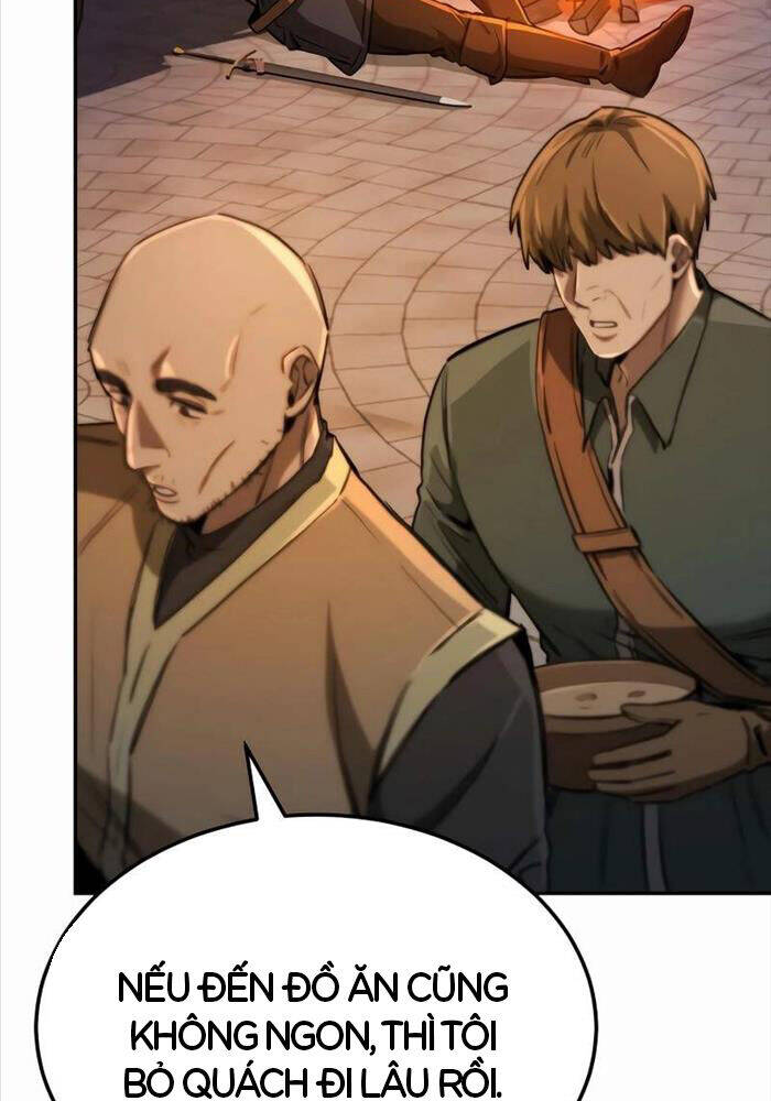 Kẻ Điên Và Đội Trưởng Cảnh Vệ Chap 4 - Next Chap 5