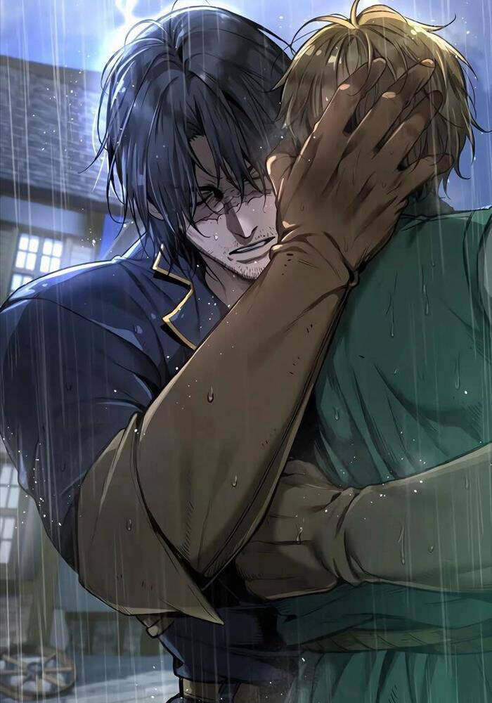 Kẻ Điên Và Đội Trưởng Cảnh Vệ Chap 5 - Next Chap 6