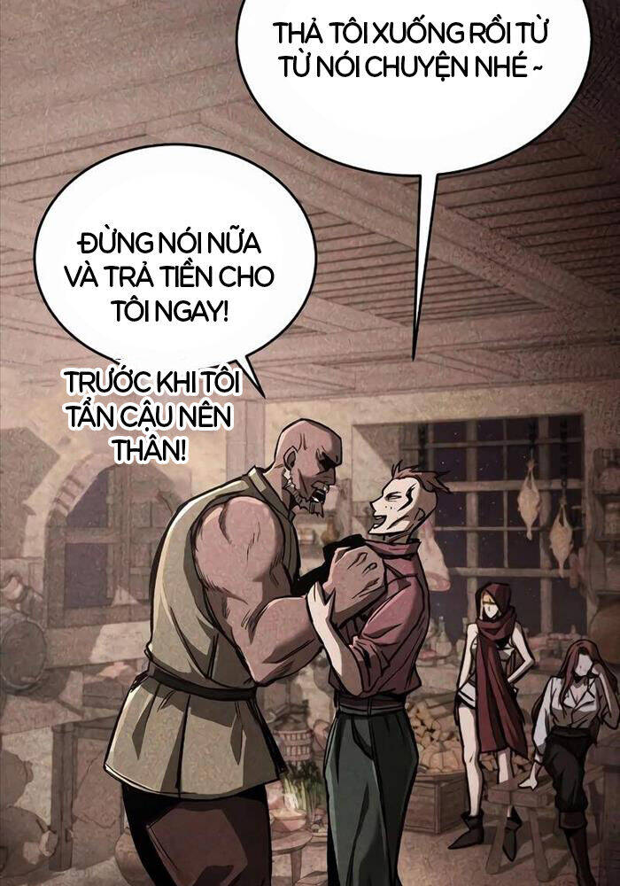 Kẻ Điên Và Đội Trưởng Cảnh Vệ Chap 6 - Next Chap 7
