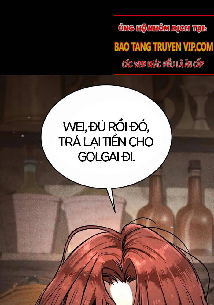 Kẻ Điên Và Đội Trưởng Cảnh Vệ Chap 6 - Next Chap 7