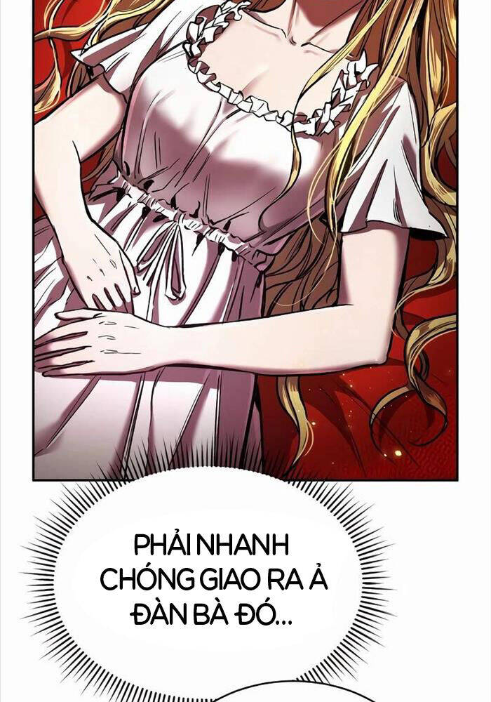 Kẻ Điên Và Đội Trưởng Cảnh Vệ Chap 6 - Next Chap 7